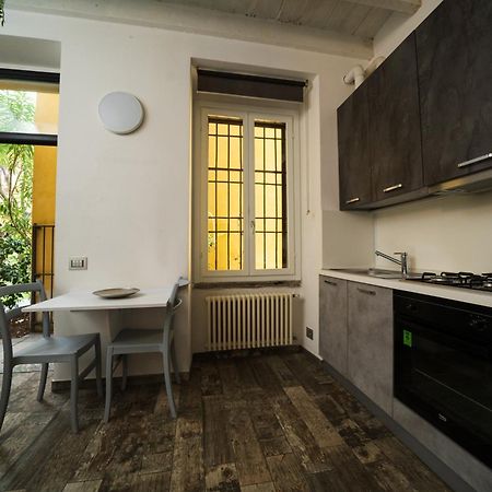 La Formaggeria Del Naviglio Apartment Milan Bagian luar foto