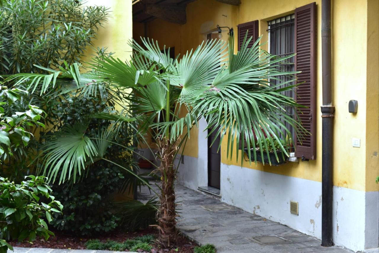 La Formaggeria Del Naviglio Apartment Milan Bagian luar foto
