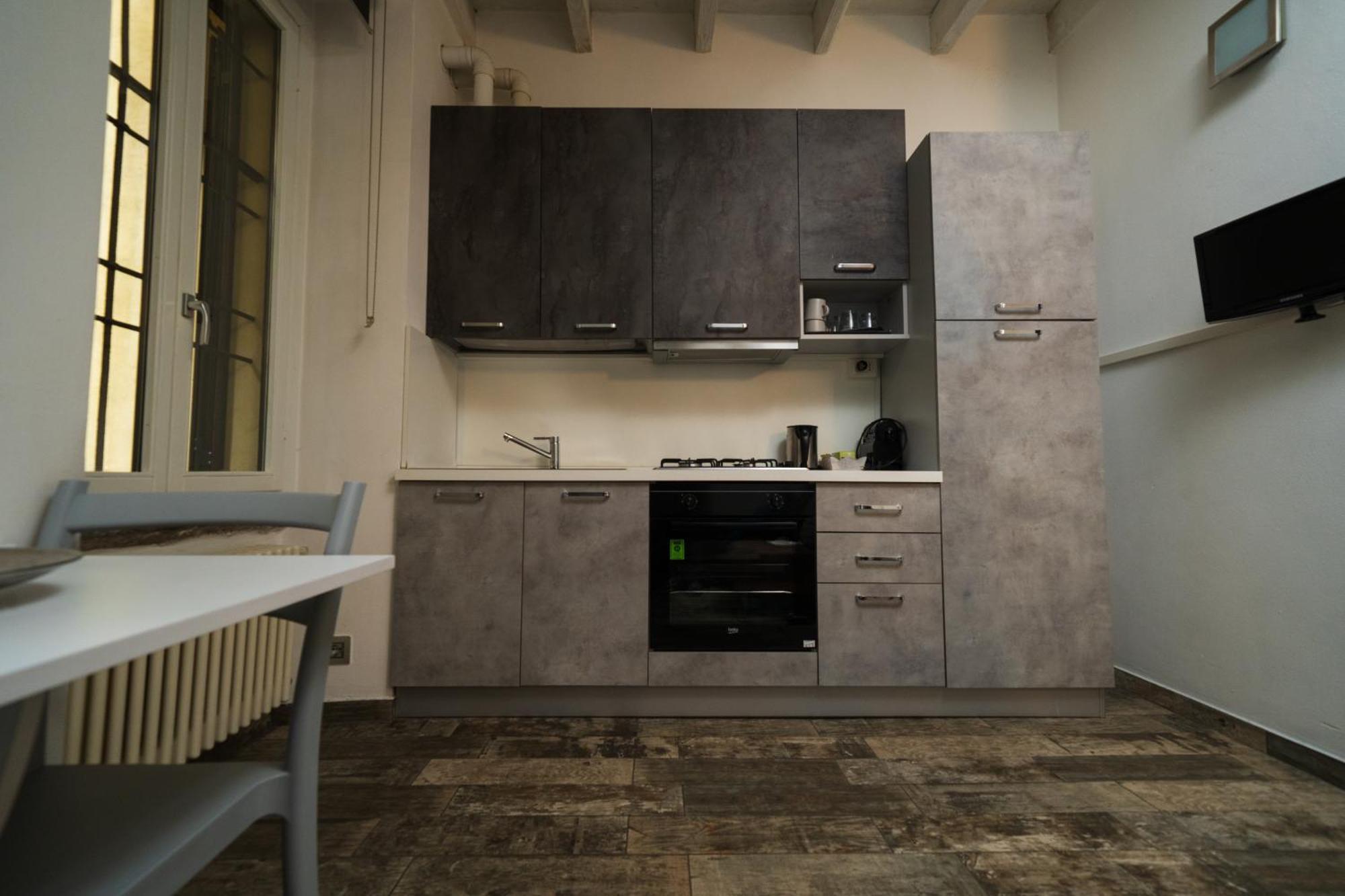 La Formaggeria Del Naviglio Apartment Milan Bagian luar foto