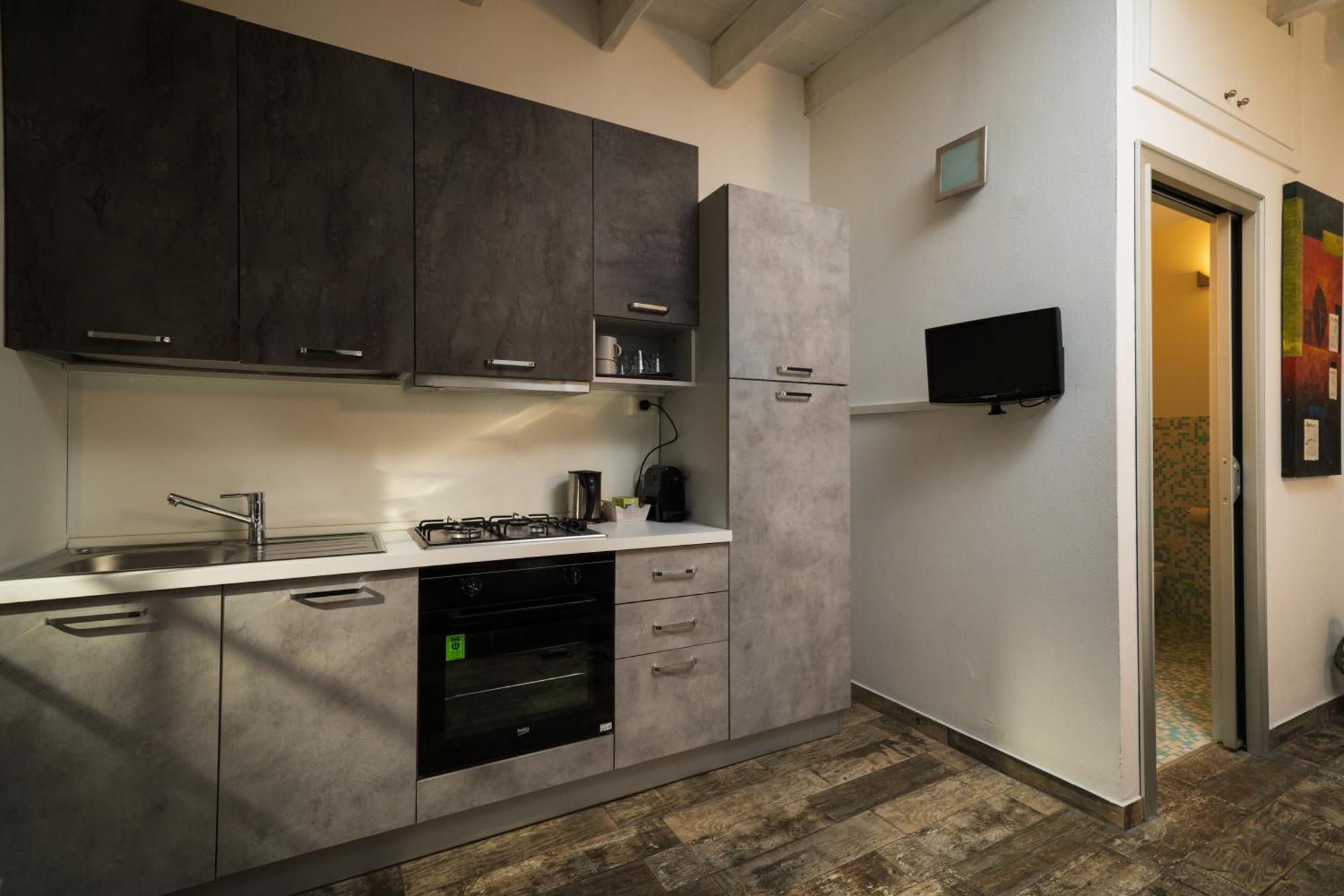La Formaggeria Del Naviglio Apartment Milan Bagian luar foto
